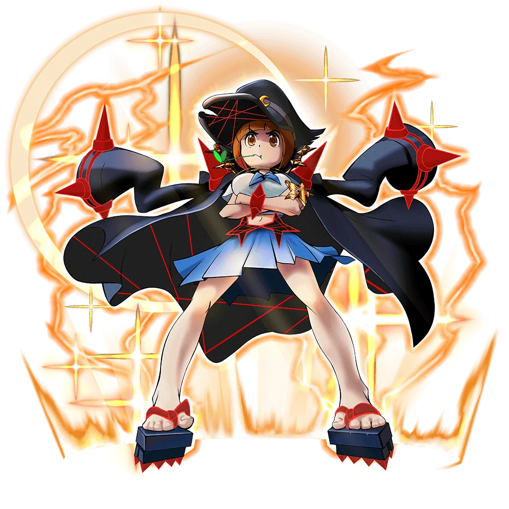 Mako Mankanshoku