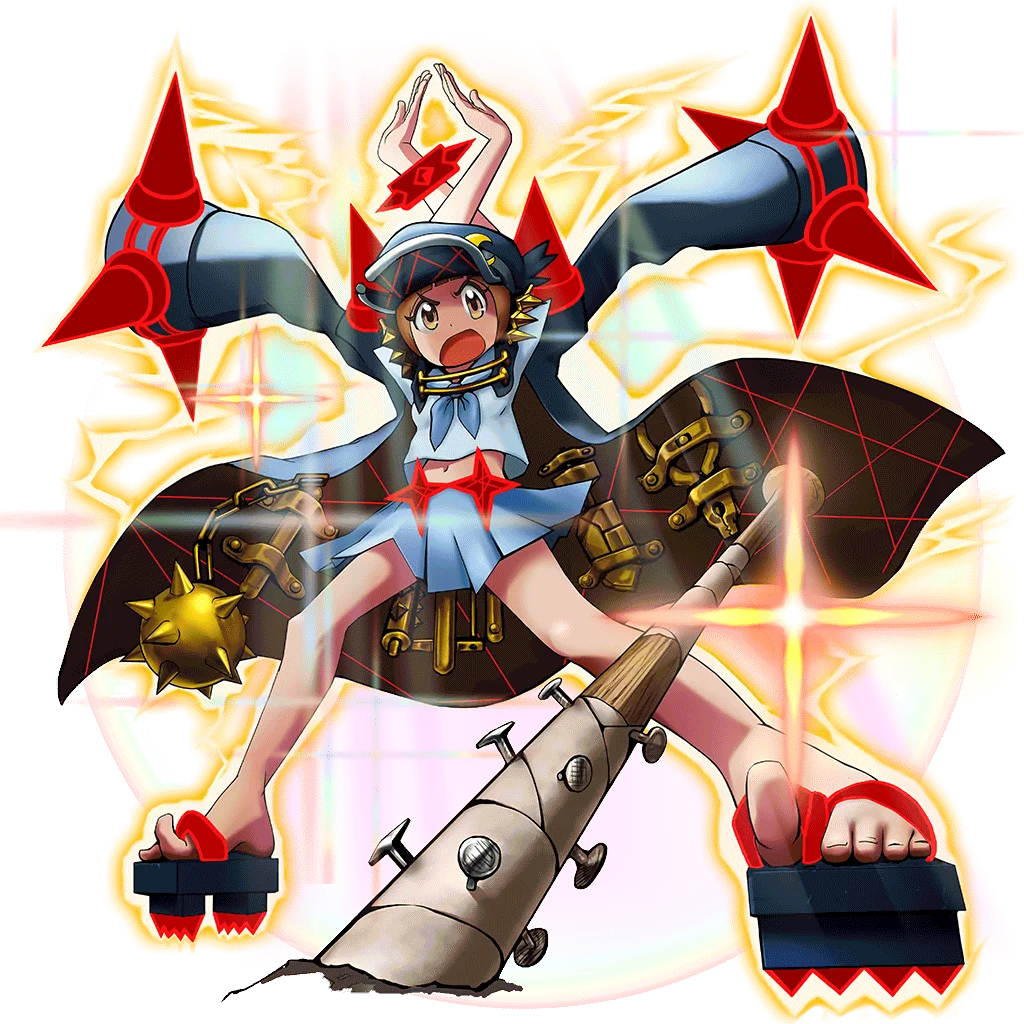 Mako Mankanshoku