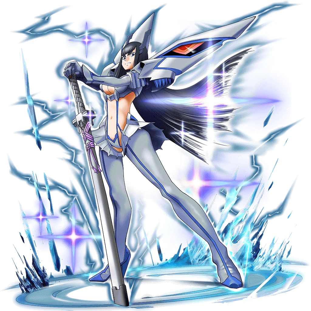 Satsuki Kiryuin