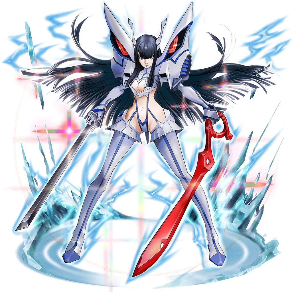 Satsuki Kiryuin