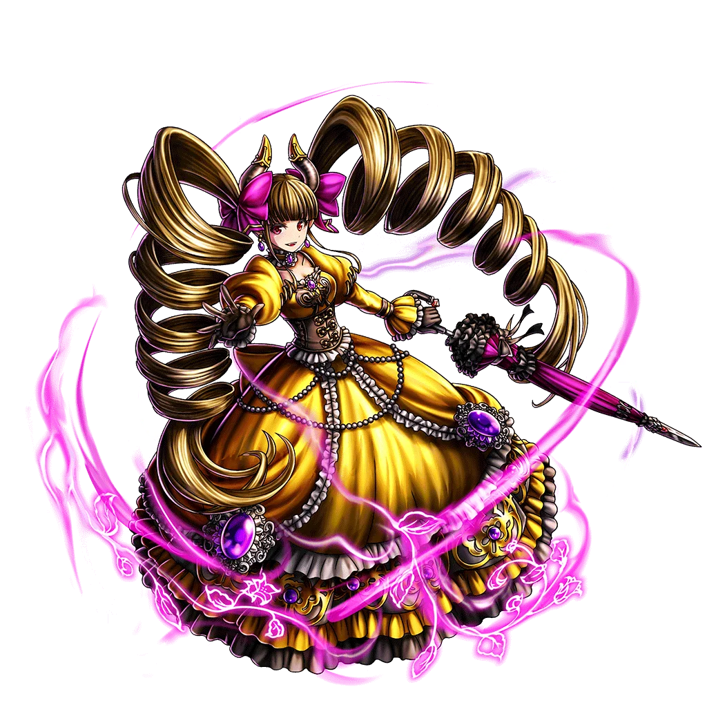 Pure Demon Scion Mixie