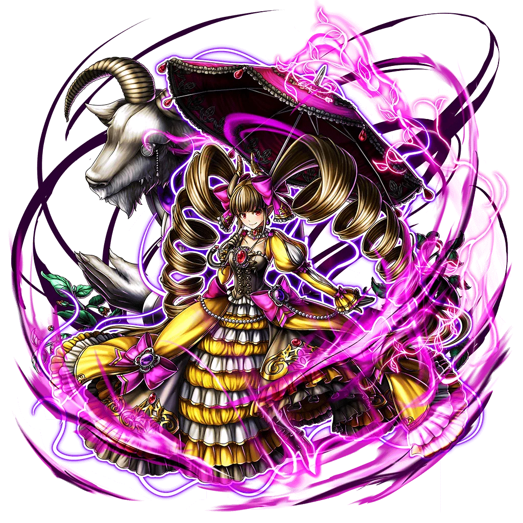 Ruler of the Six Demons Mixie