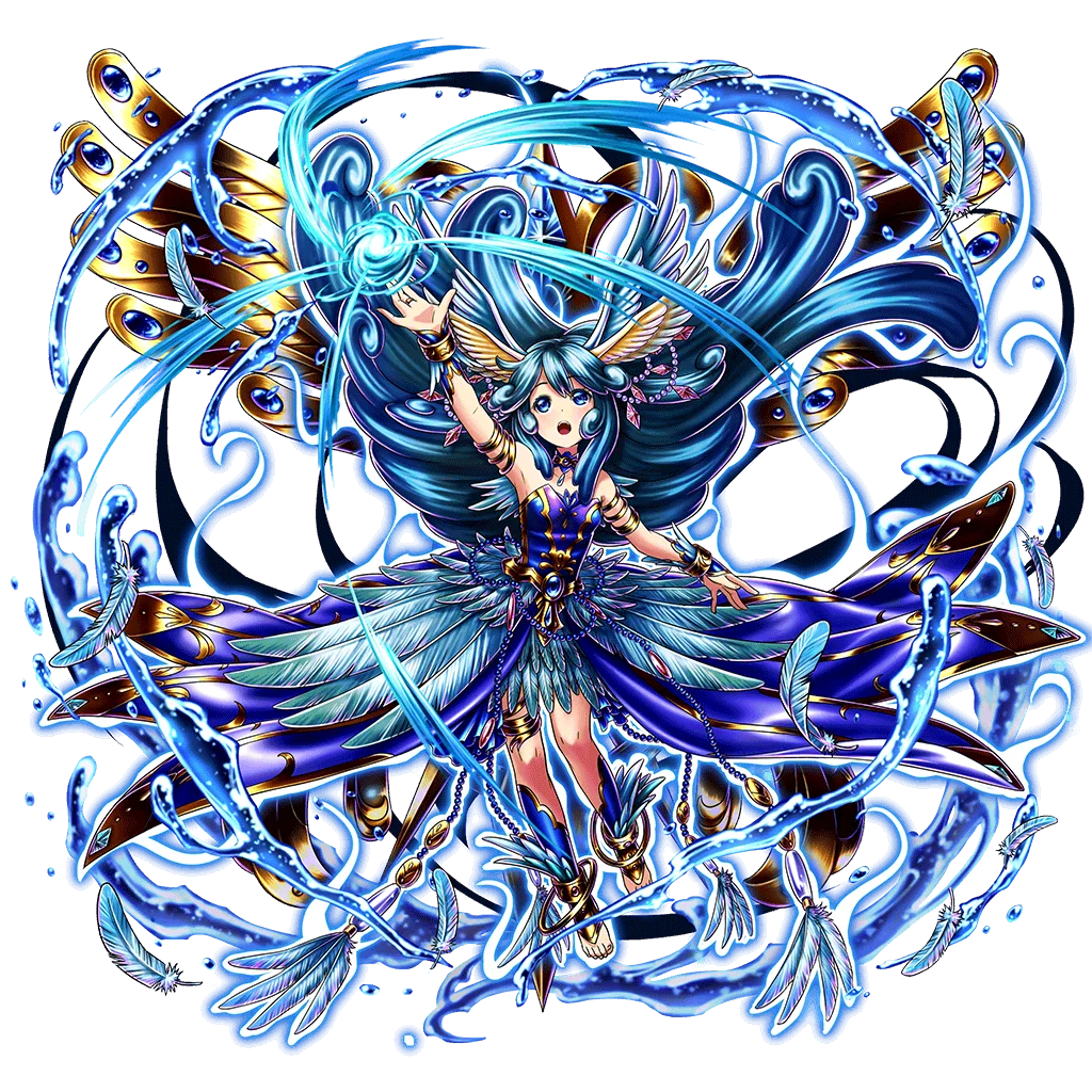 Pheles, Wings of Mercy