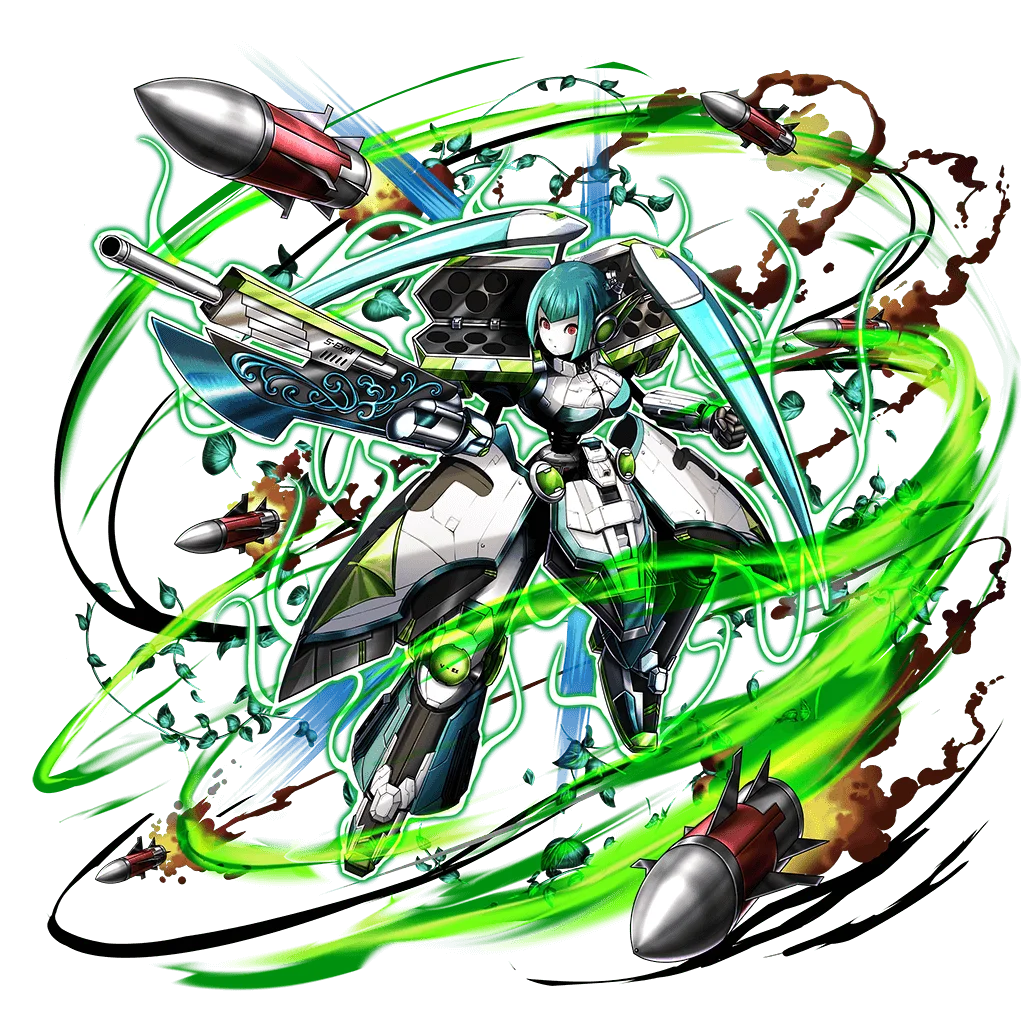 Machina Master Goddess Vicious