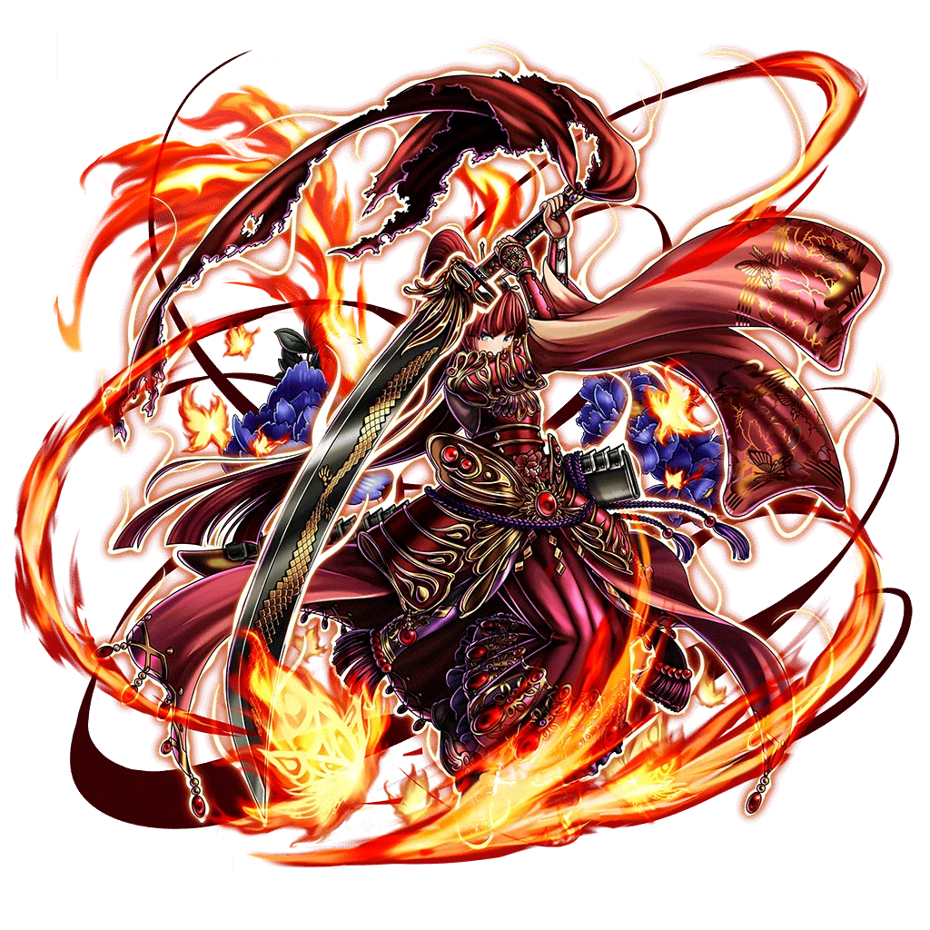 Radiant Sword Goddess Tallis