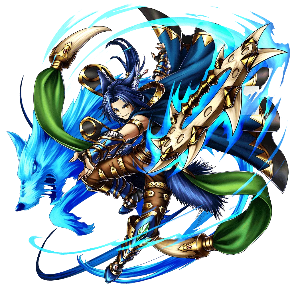 Warrior Prince Lozze