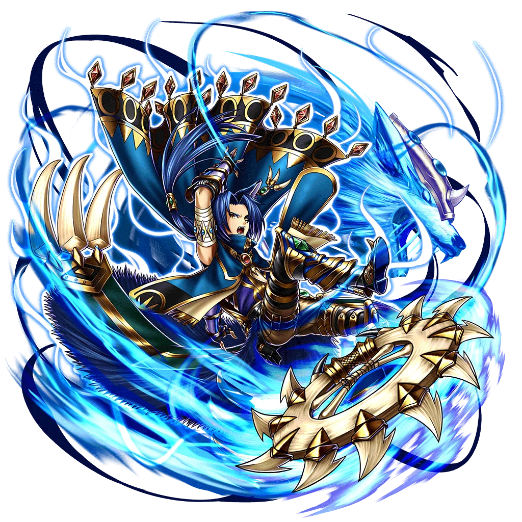 King of Beasts Lozze