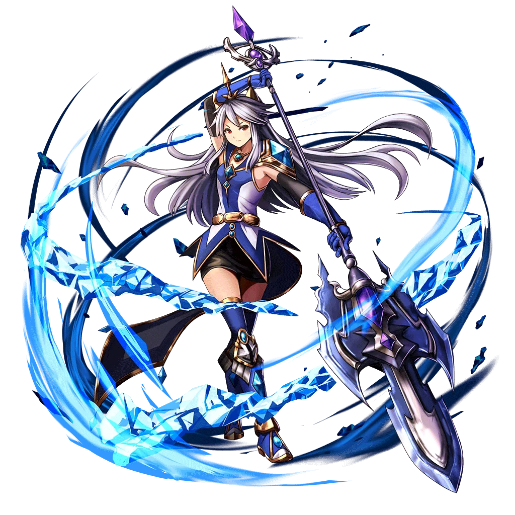 Azul Frost Spear Alvina