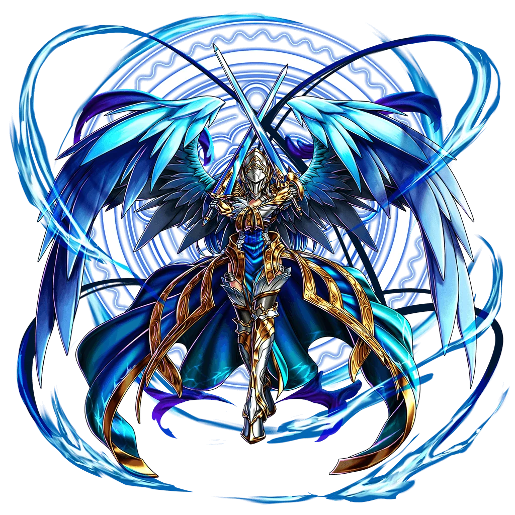 Silent Blade of God Palamicia