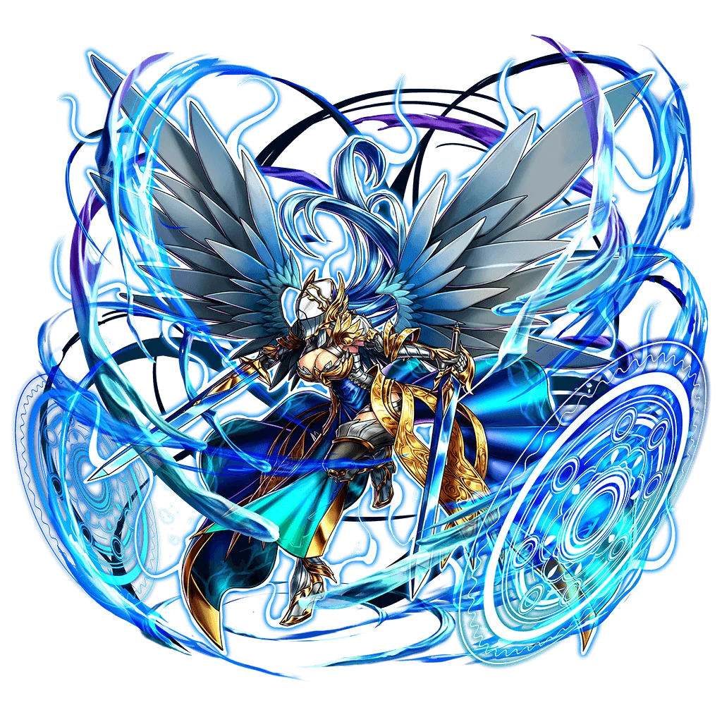 Silent Divine Palamicia