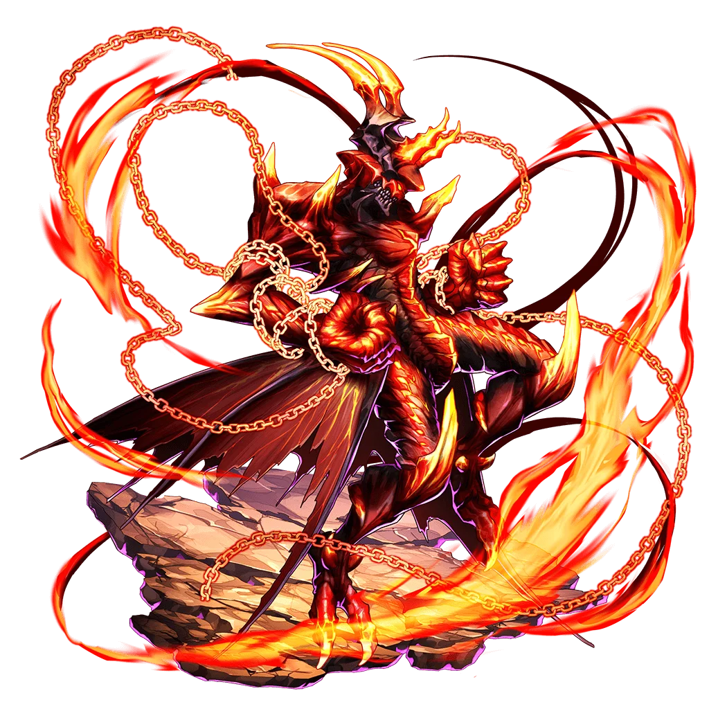 Inferno Berserker Ifrit