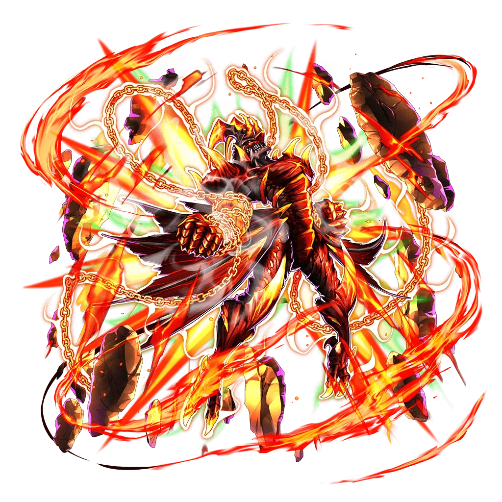 Inferno God Ifrit