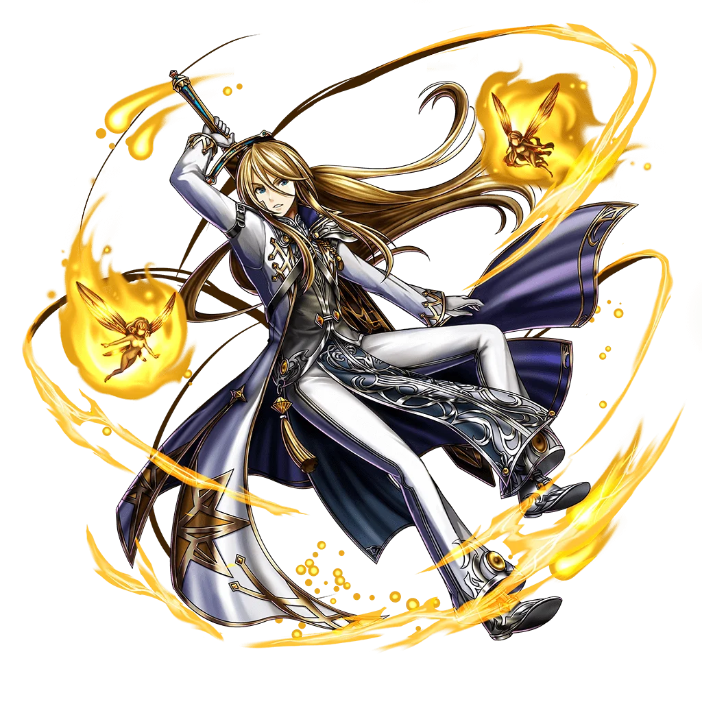 Sealed Sword Fighter Nogia