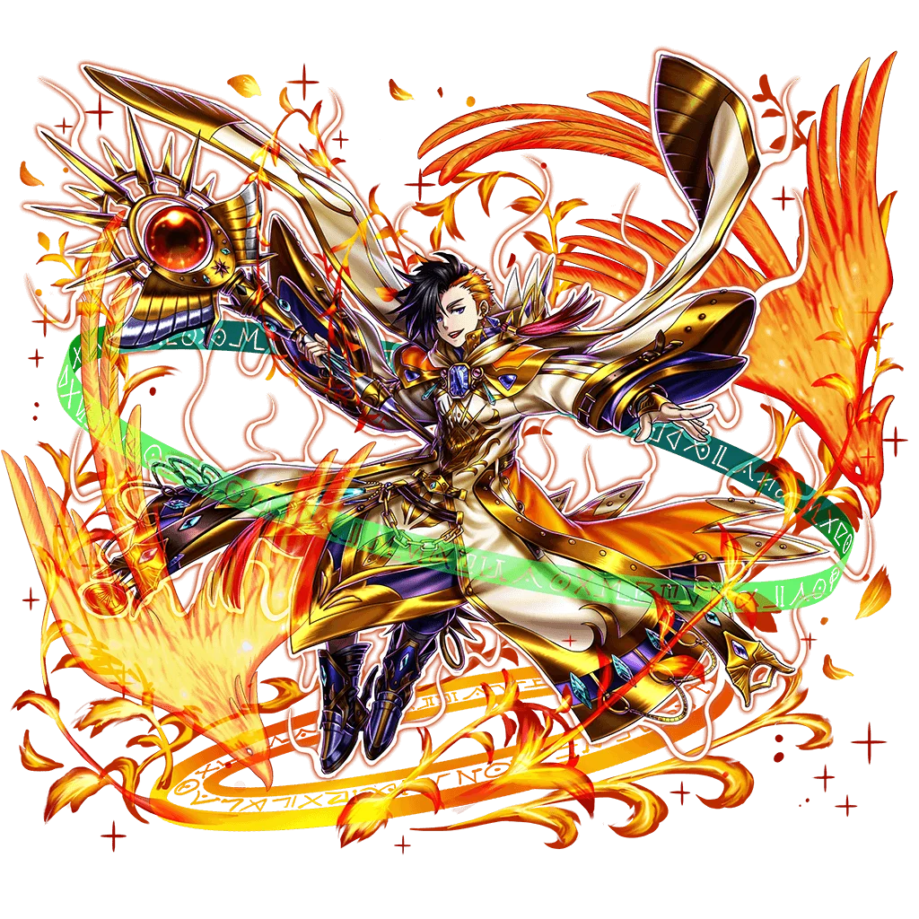 Shining Winged Emperor Daki