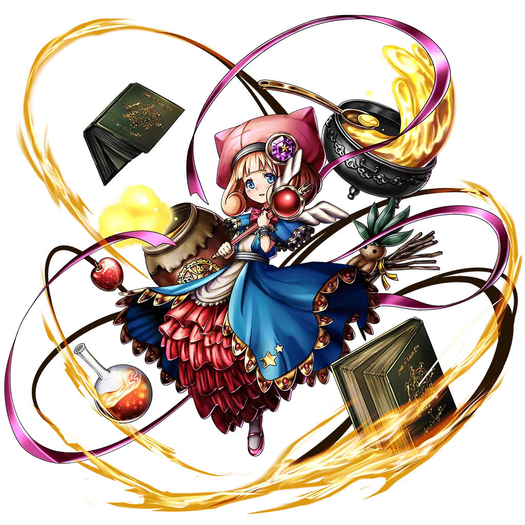 Sorcery Apprentice Valentia