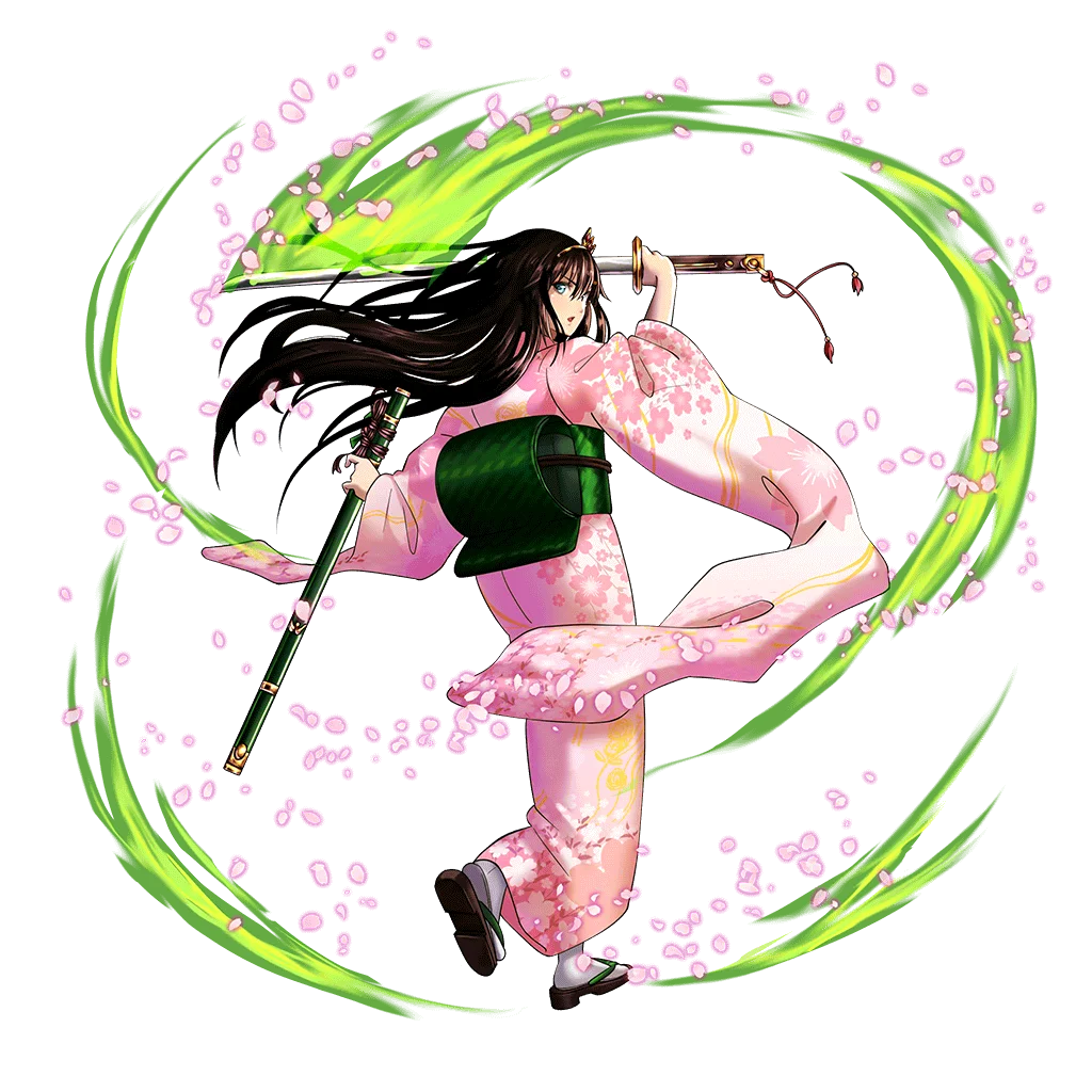 Sakura Princess Mira