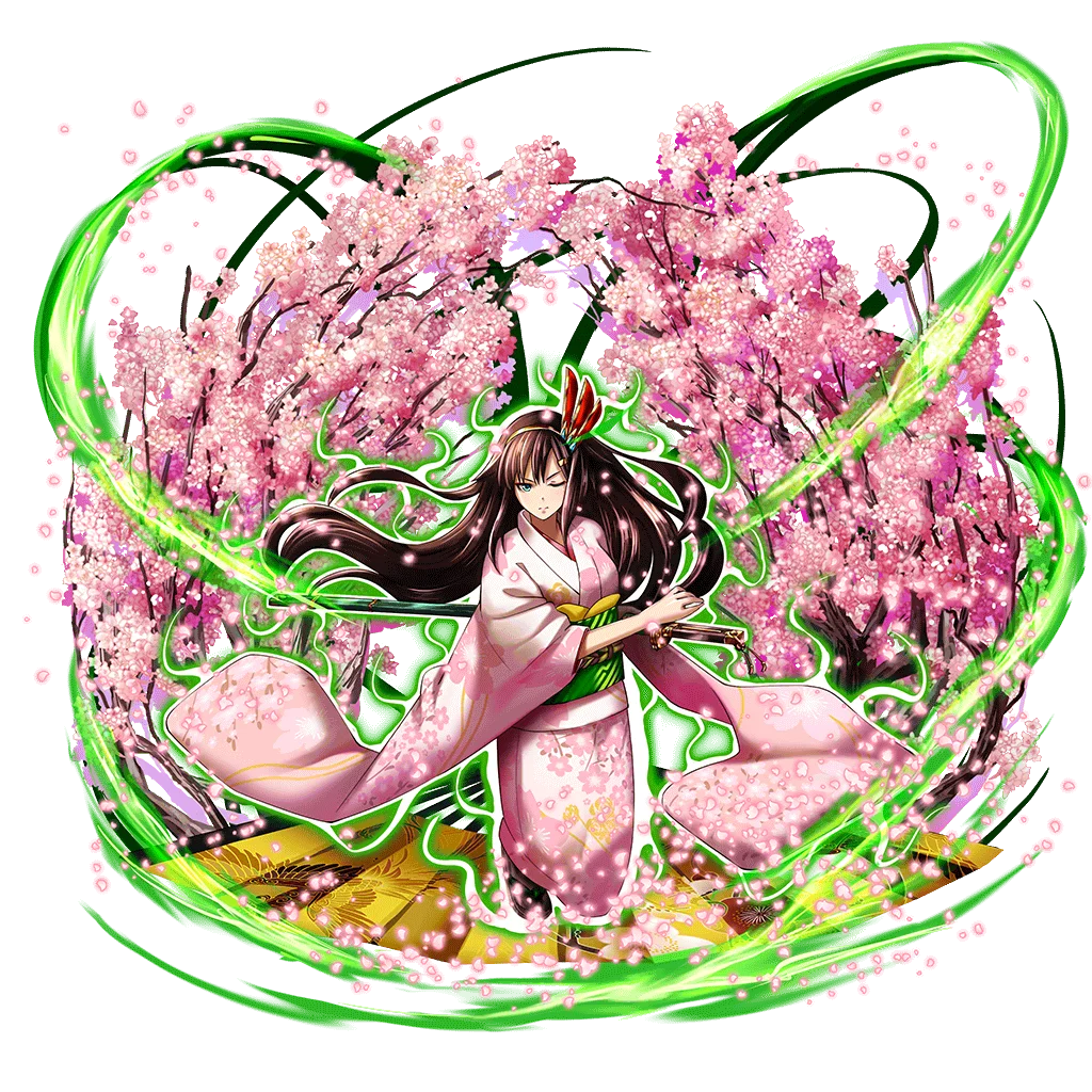 Sakura Itto-Ryu Mira