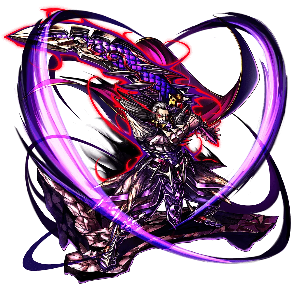 Knight of Darkness Zeorg