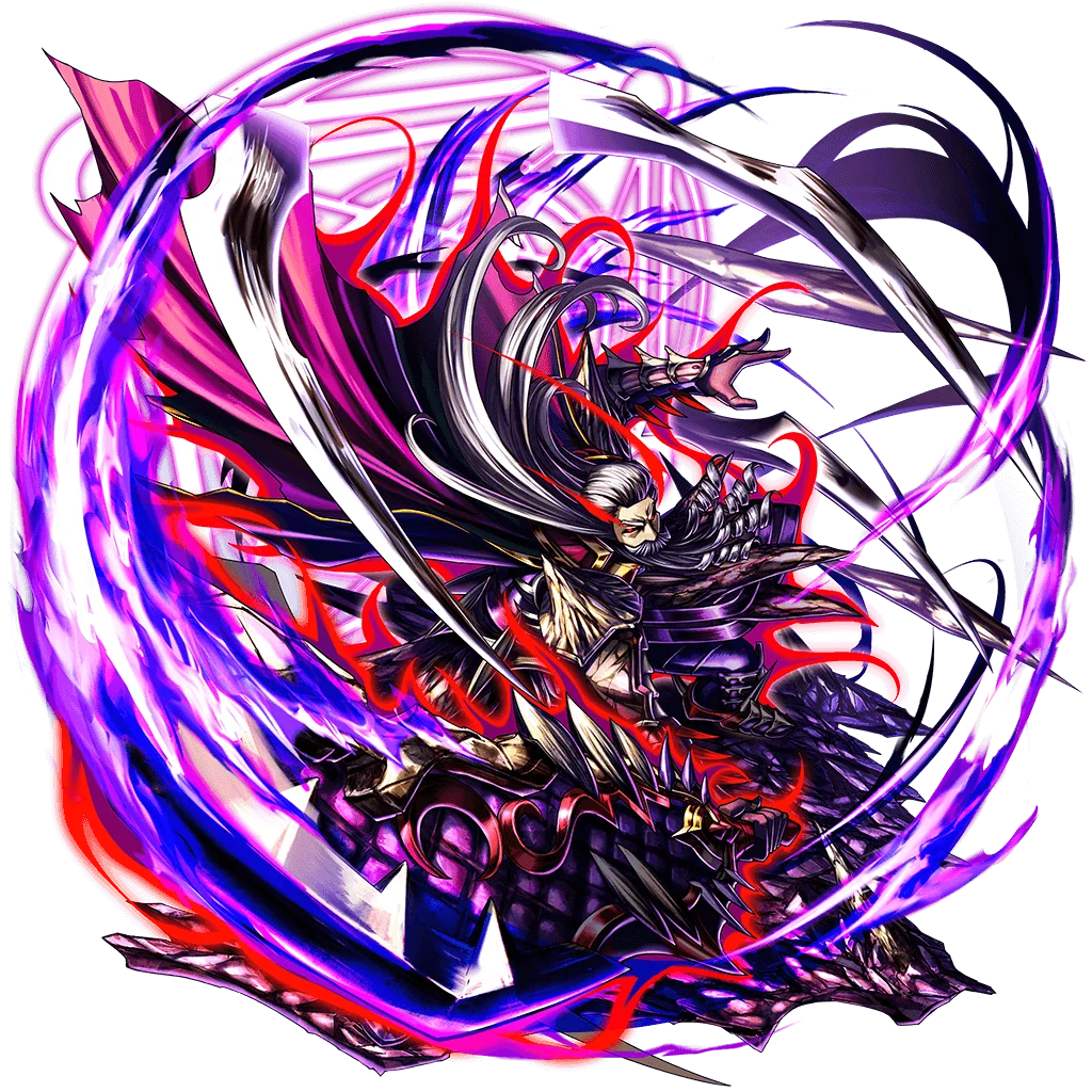 Hero of Darkness Zeorg