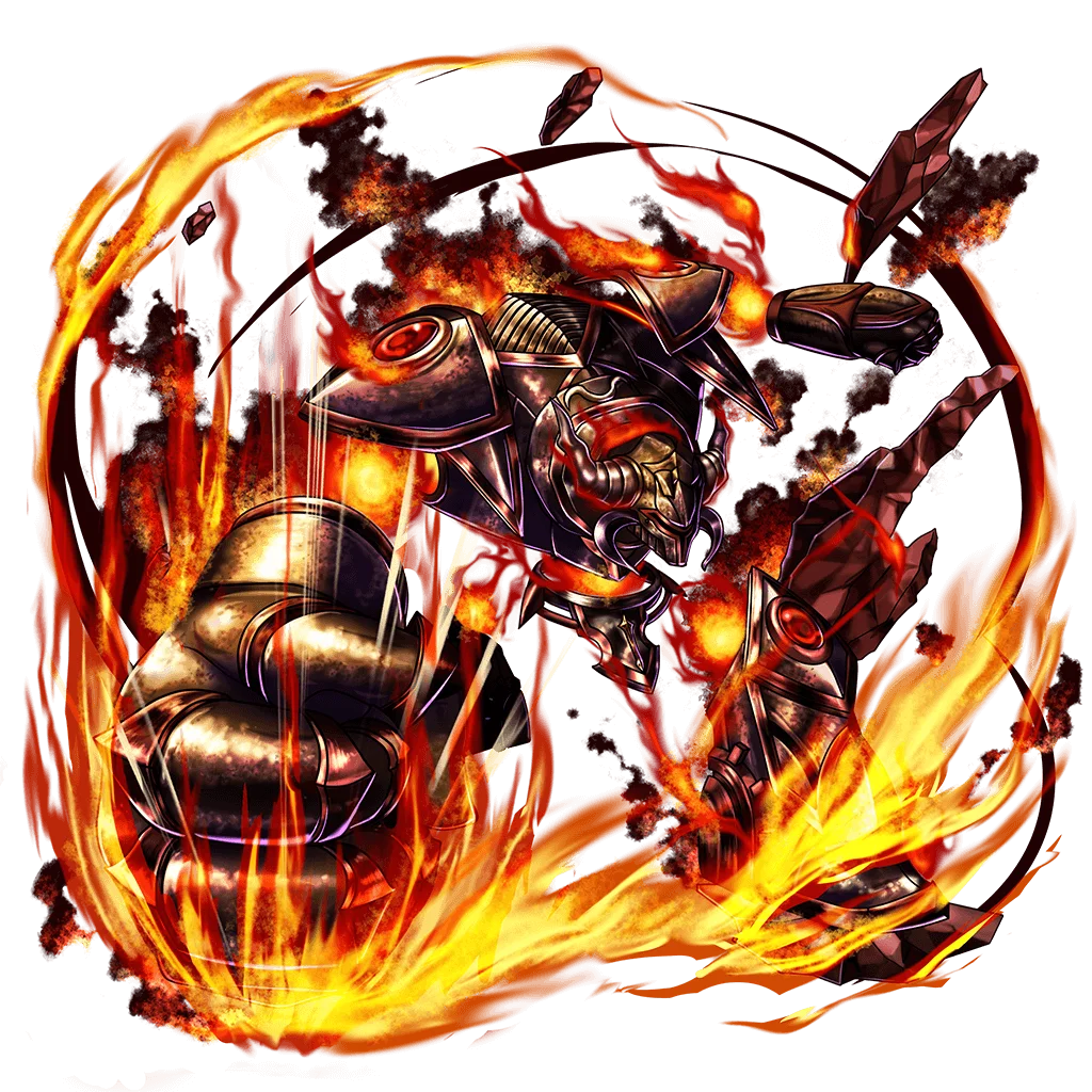 Hades Guardian Badoul