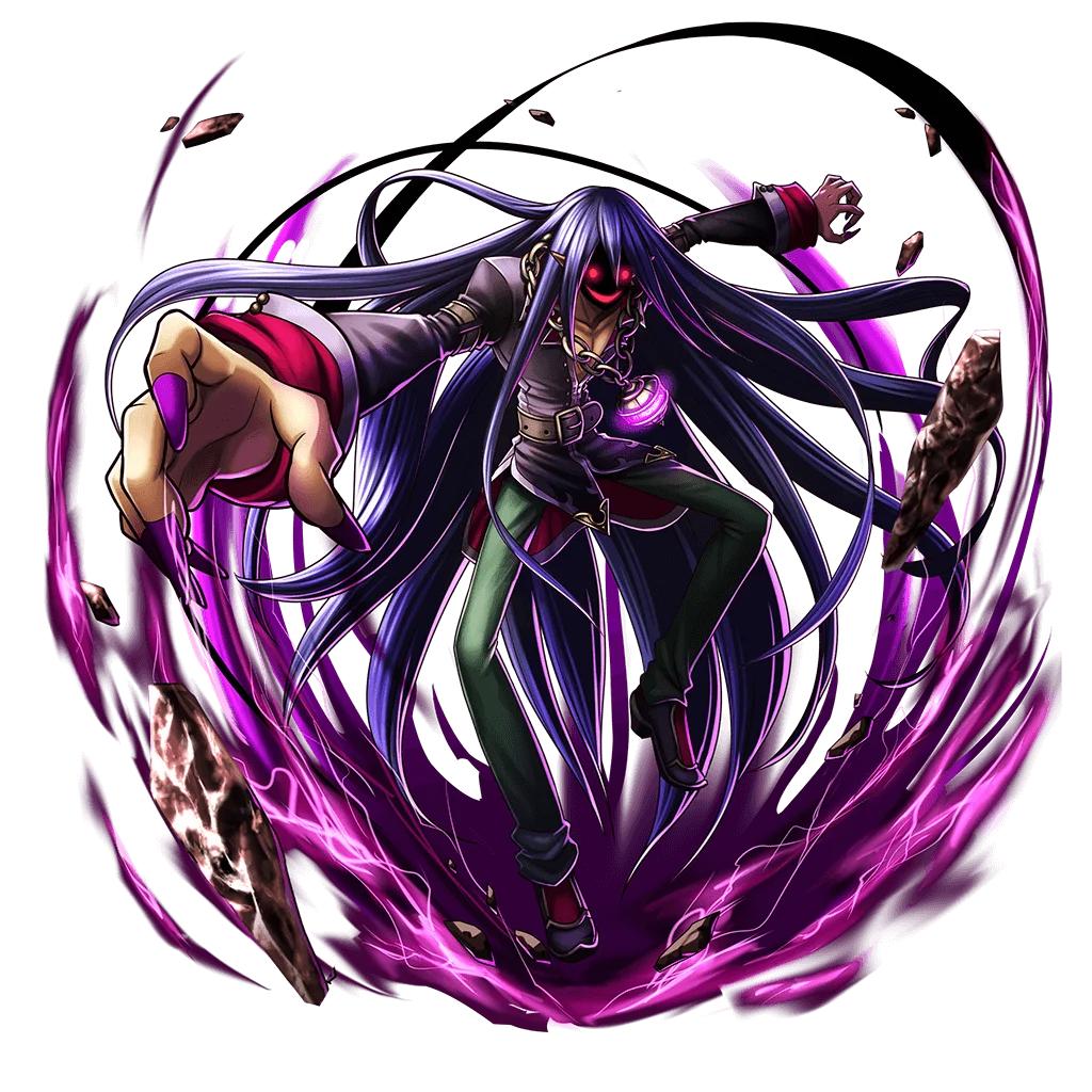 Masked Spirit Master Strife