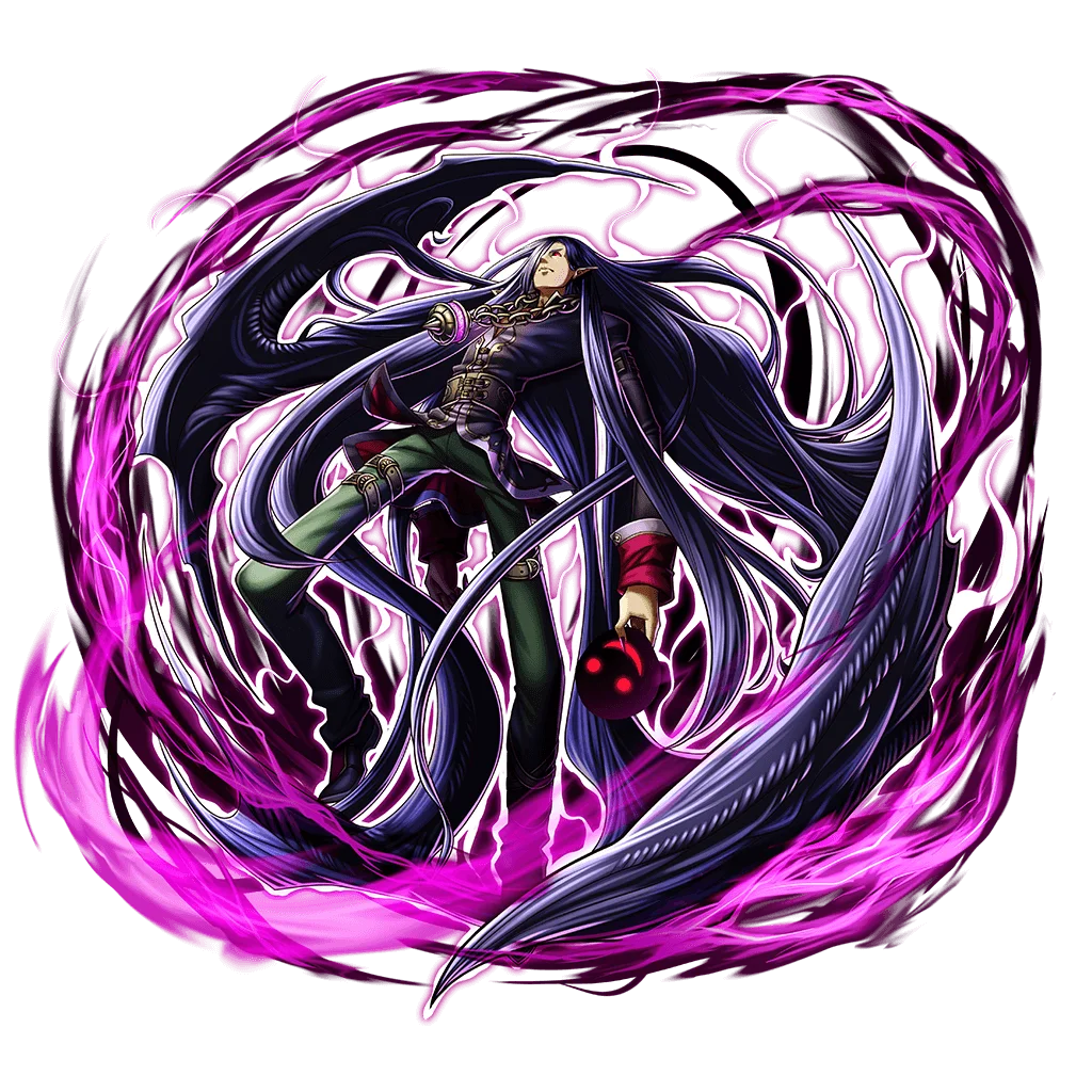 Raging Spirit Creator Strife