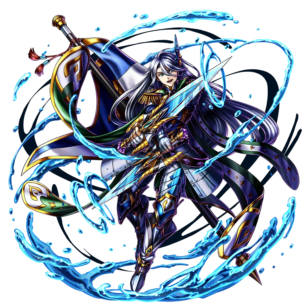 Knight of Clarion Blades Weaver