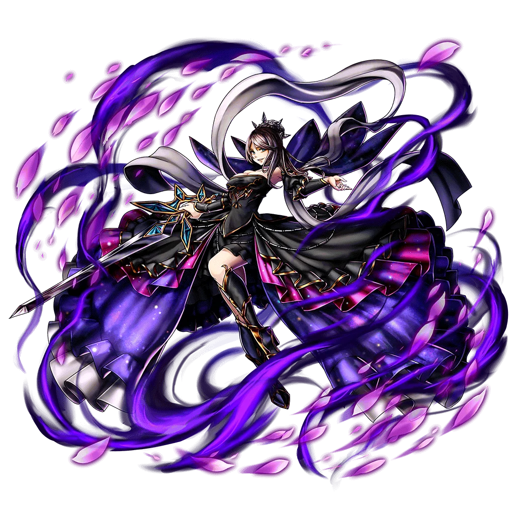 Nightfall Empress Celia