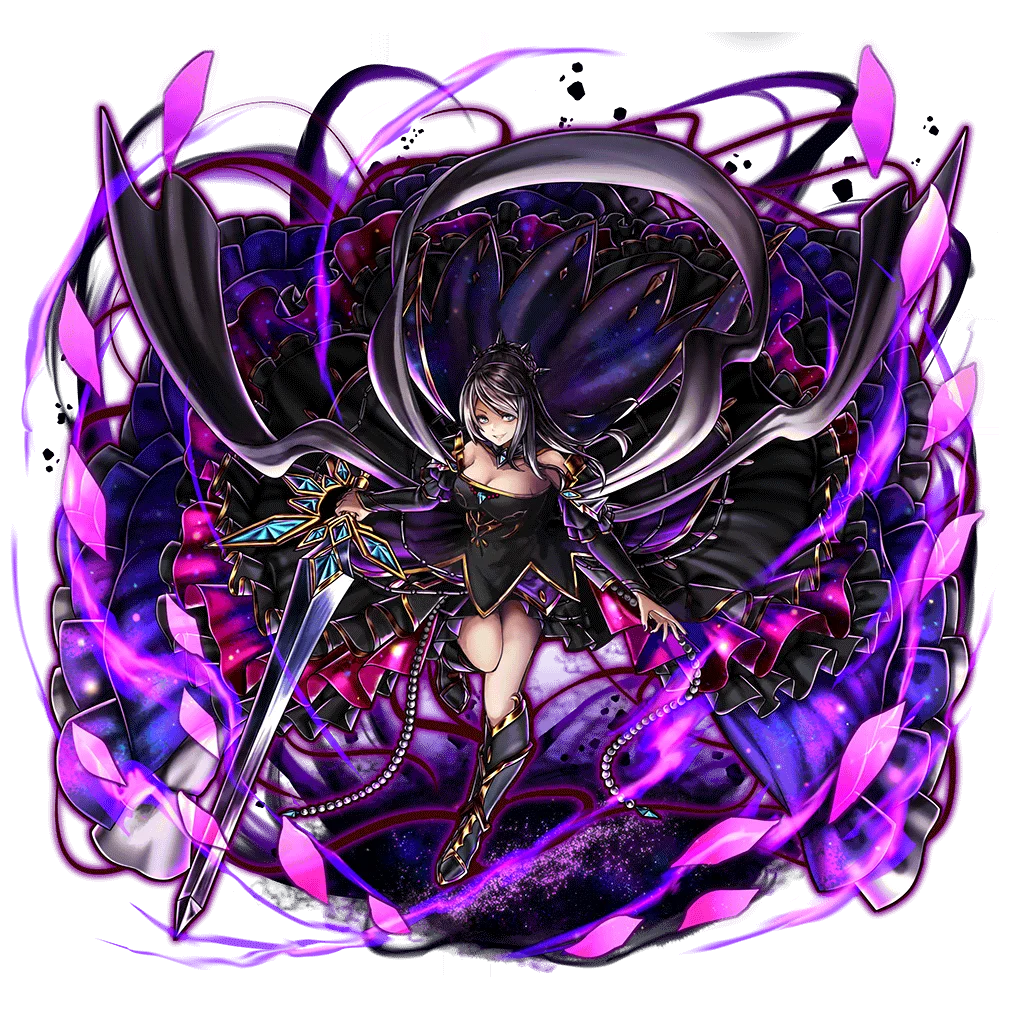 Ruthless Demon Divine Celia