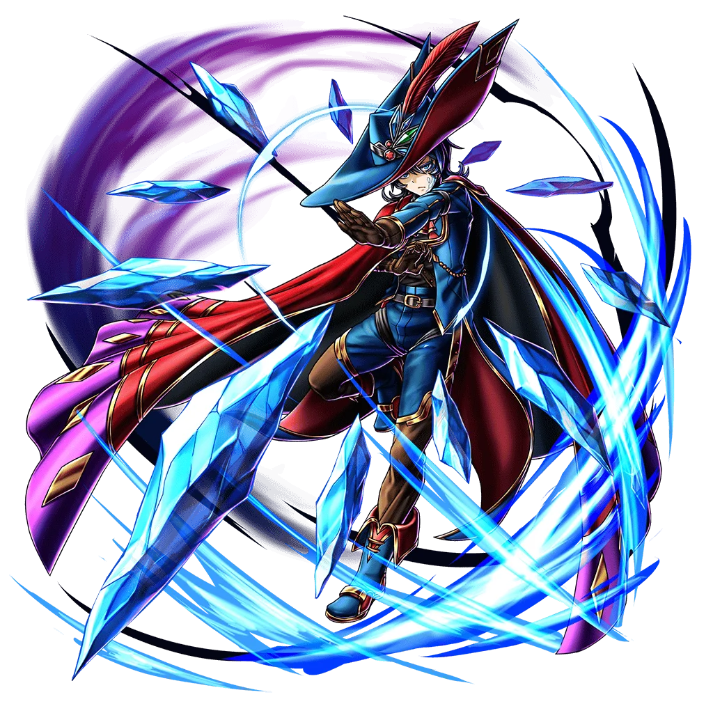 Magical Lancer Vitz