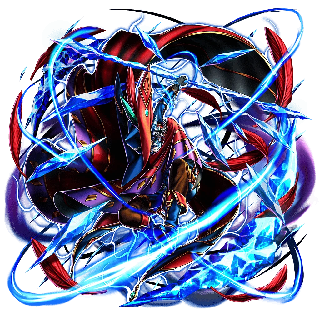 Icicle Spear Emperor Vitz