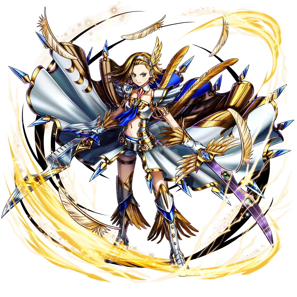 Sky Valkyrie Eternia