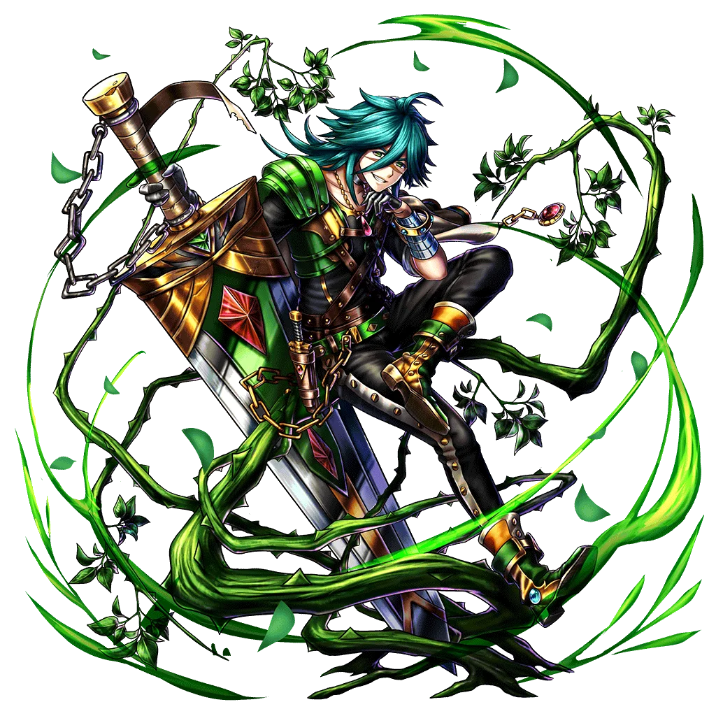Grand Swordmaster Luda