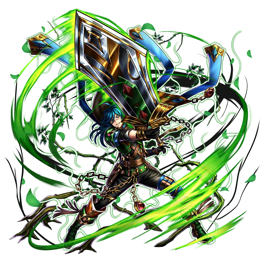 Sword Ruler Luda