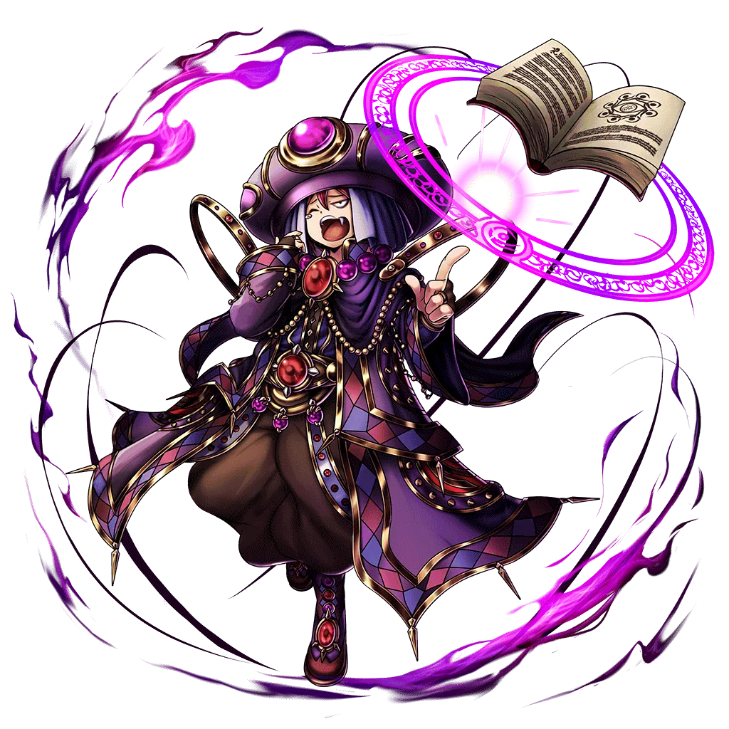 Evil Prodigy Lygor