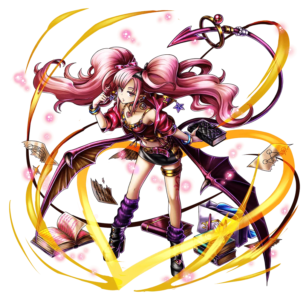 Fabulous Spellbinder Shasha