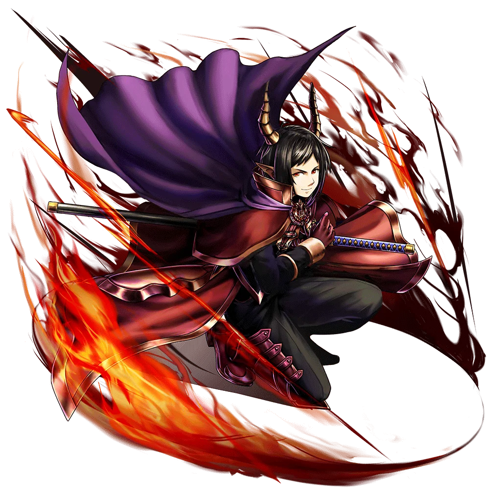Swordsman Berwick