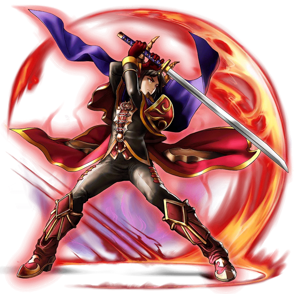 Awoken Swordsman Berwick