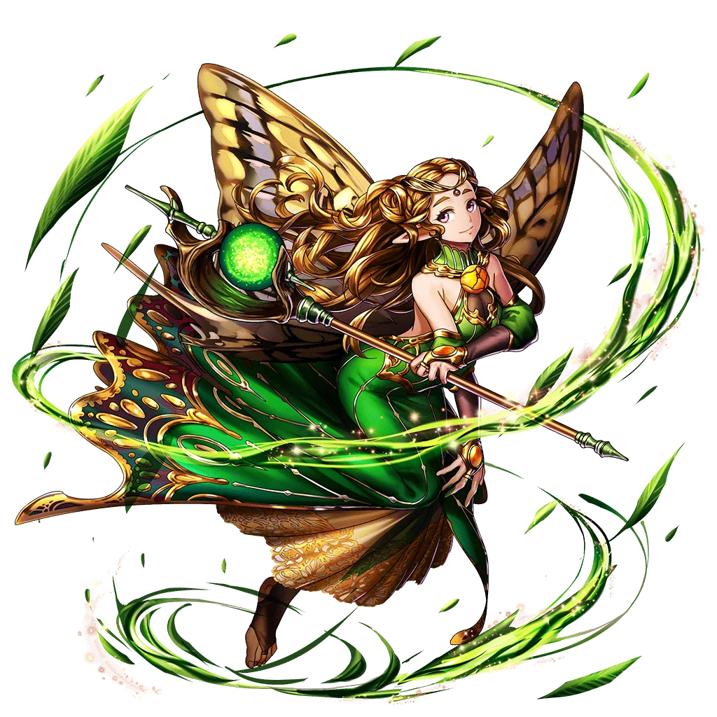 Solar Magician Belle
