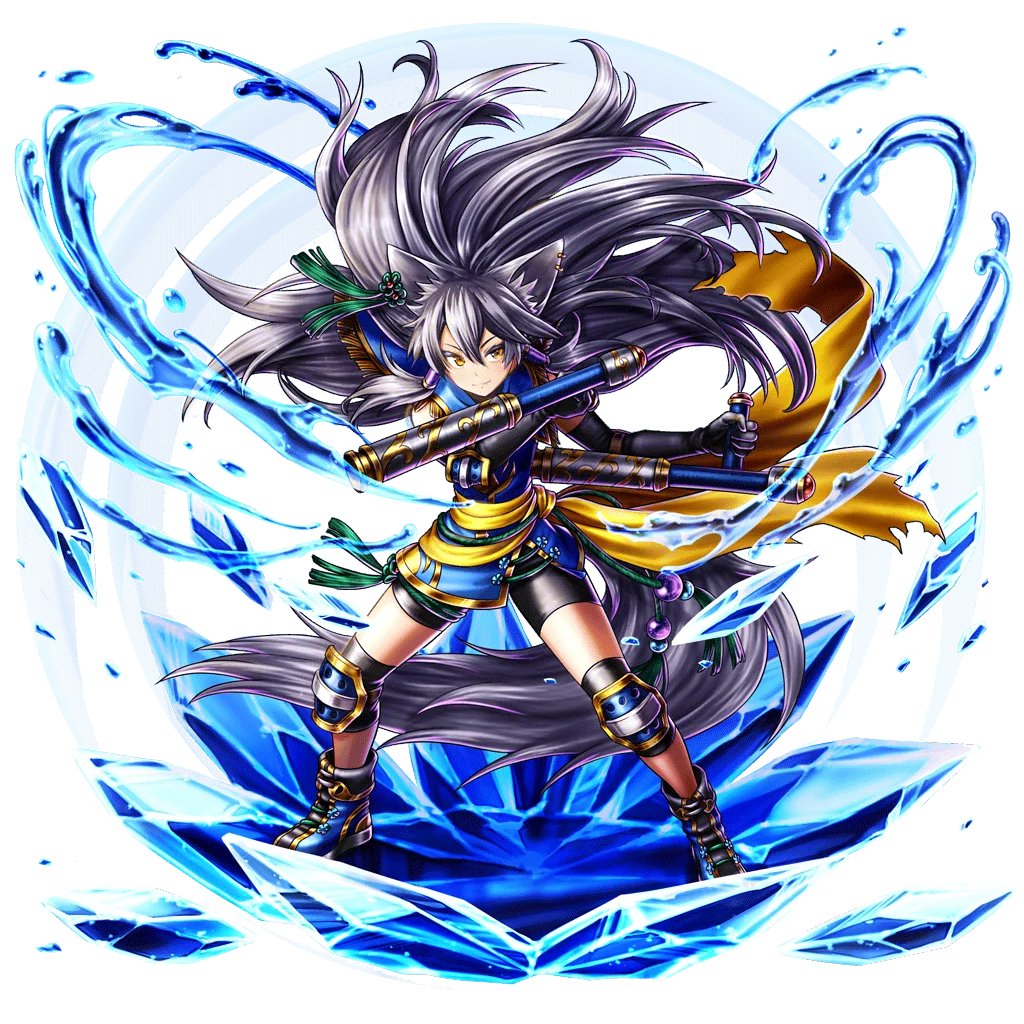 Blue Breaker Tami-nyan