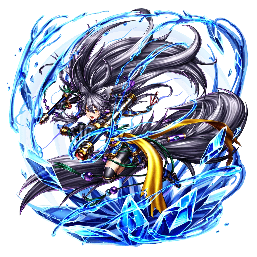 Glacier Princess Tami-nyan