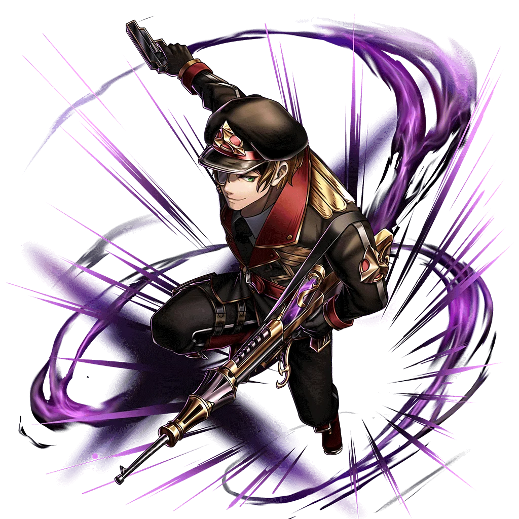 Vanguard Spy Fen