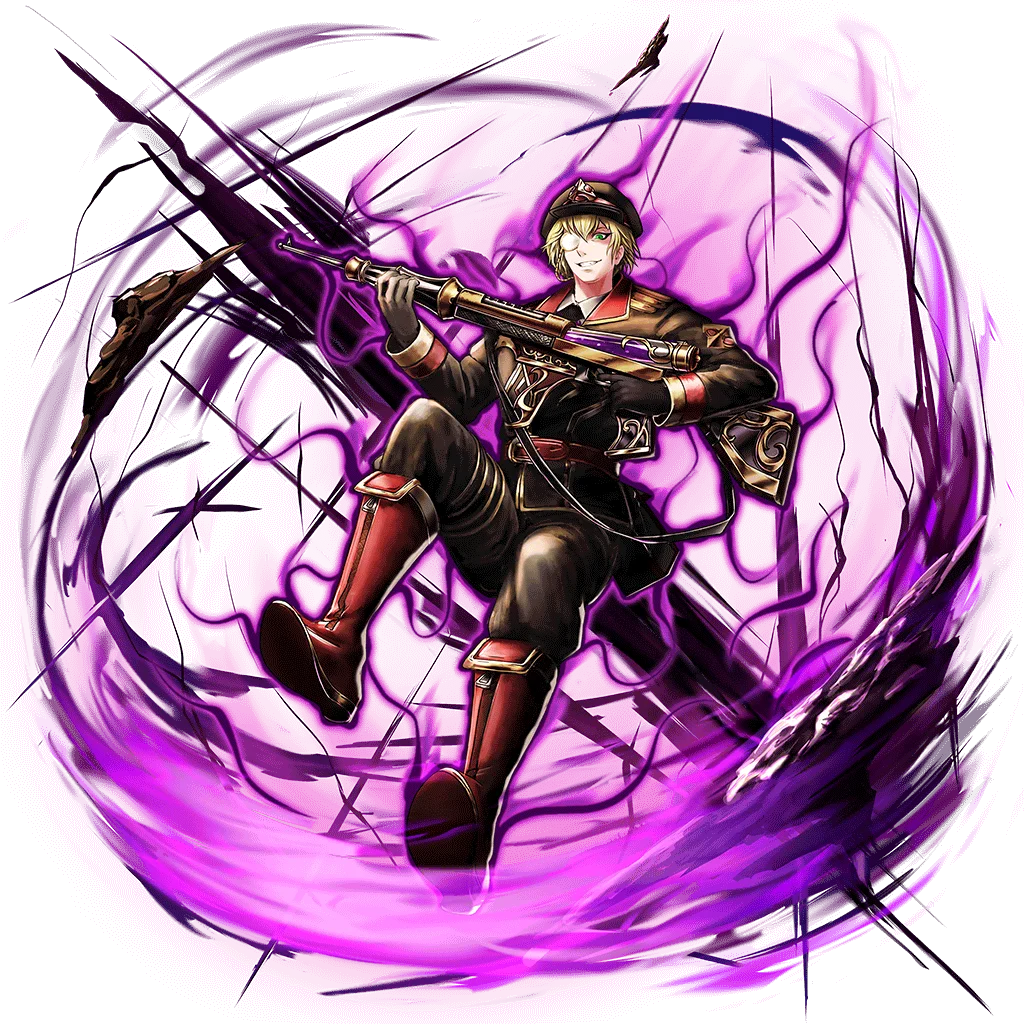 Spy of Darkness Fen