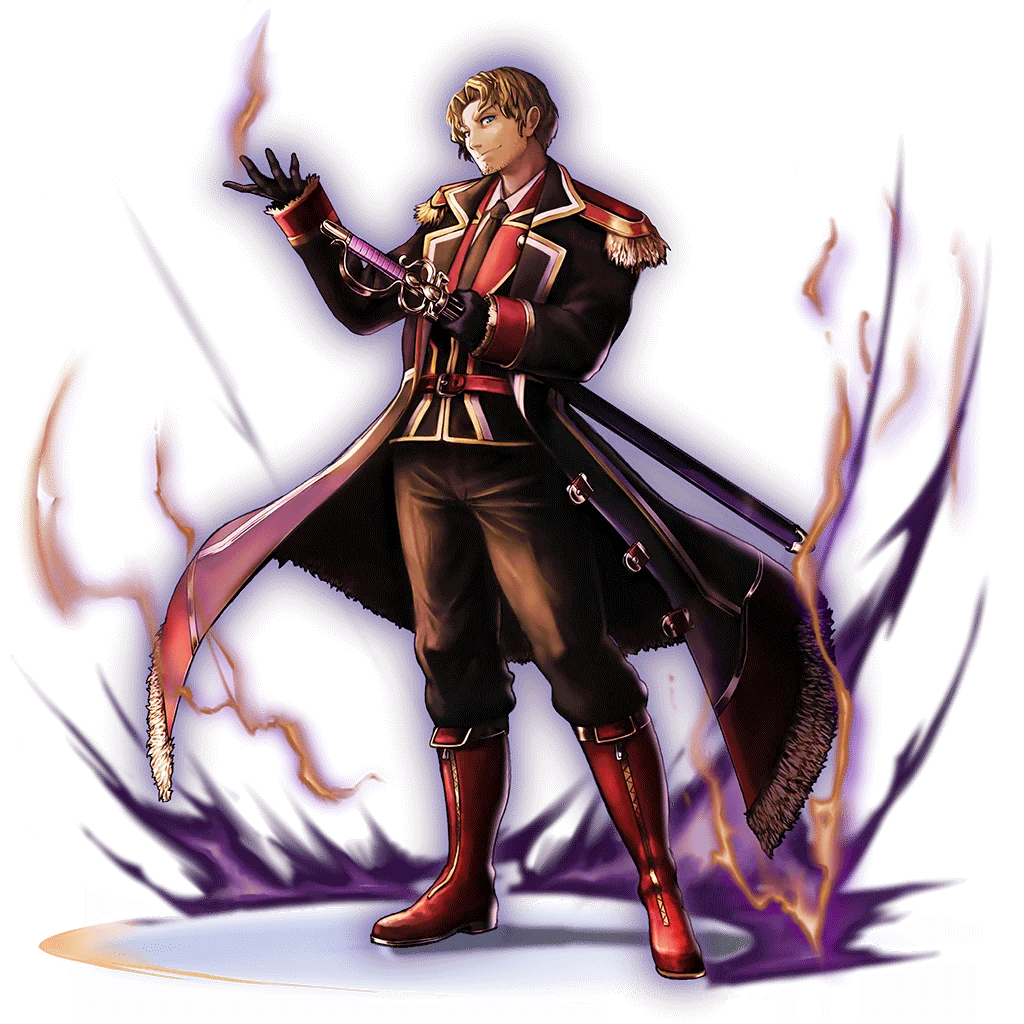 Sword Agent Kane