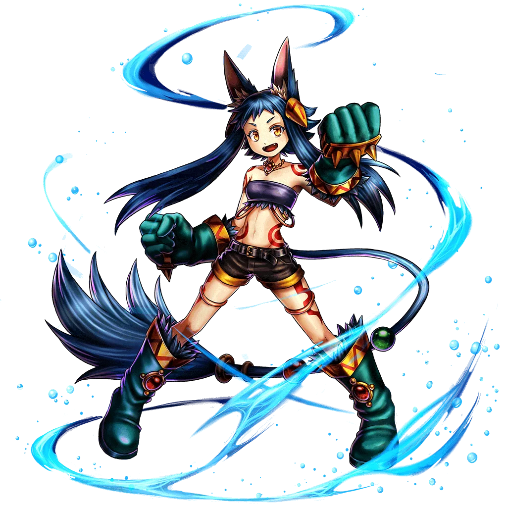 Beastly Bruiser Cynthia