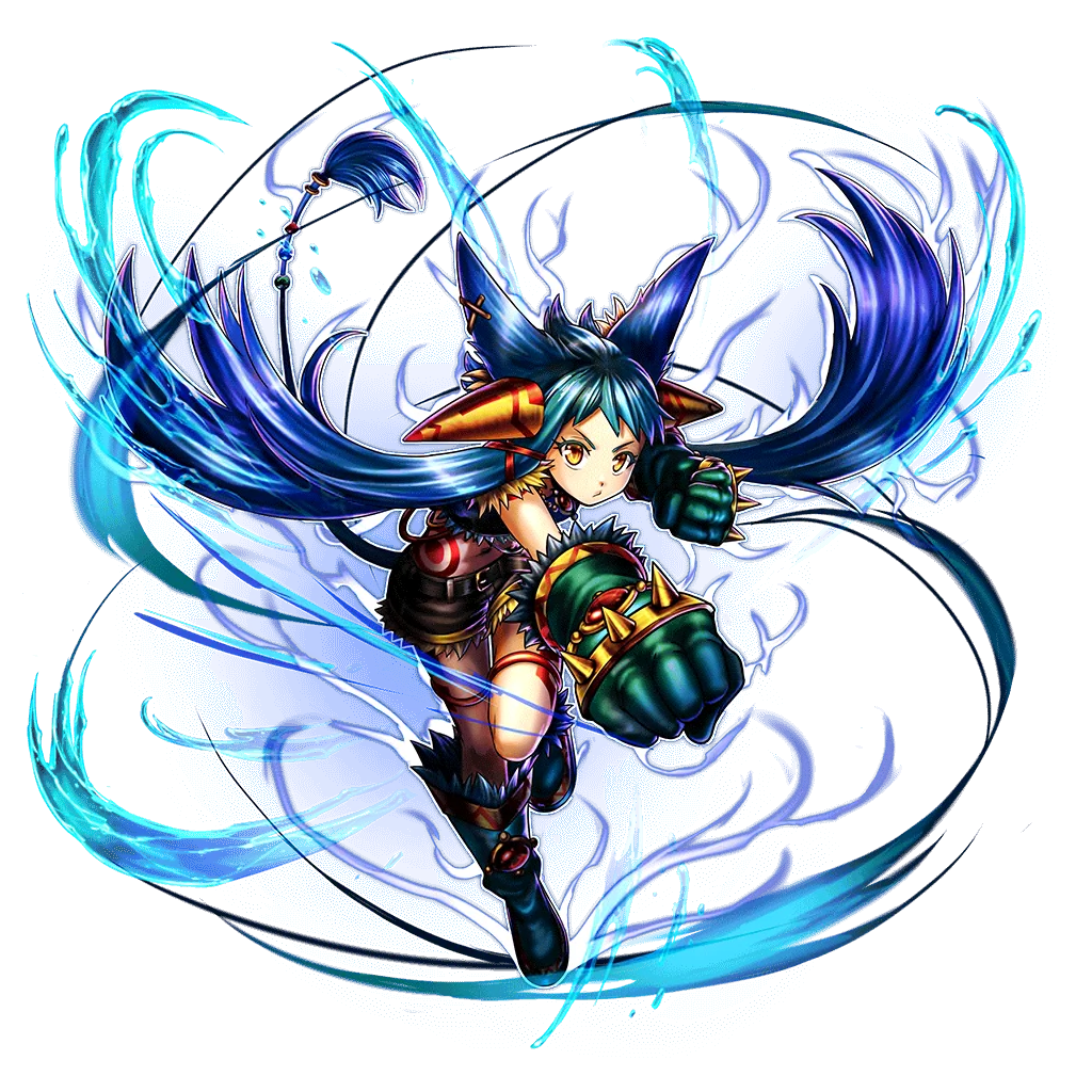 Ferocious Pulverizer Cynthia