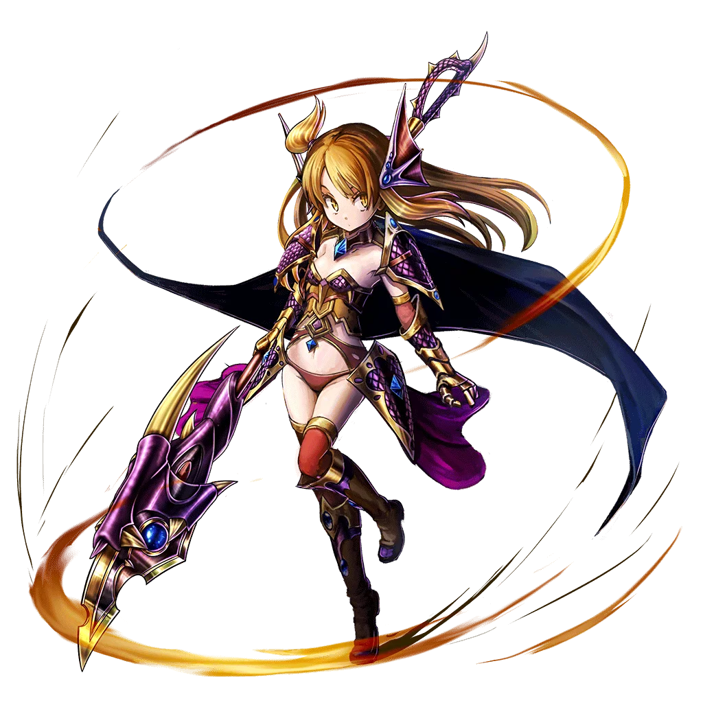 Dragoon Princess Melissa