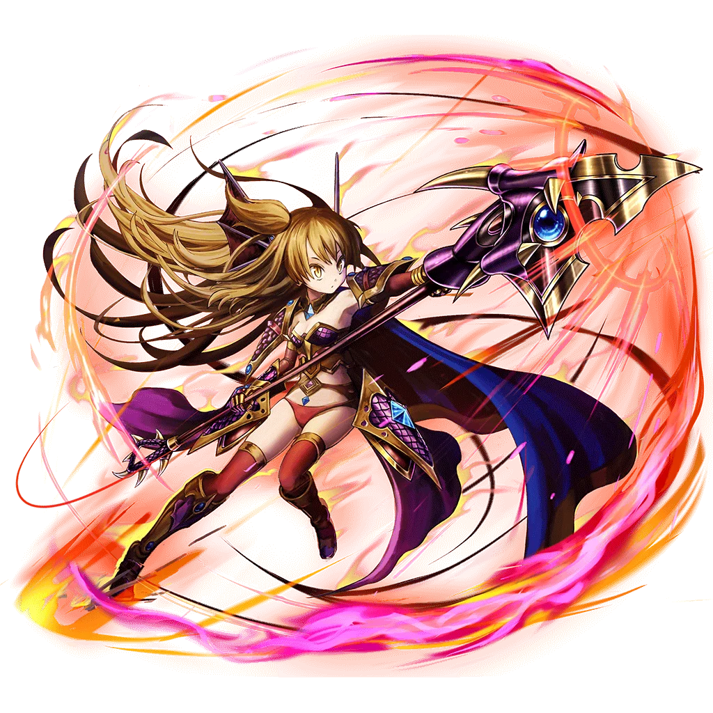 Luminous Dragoon Melissa