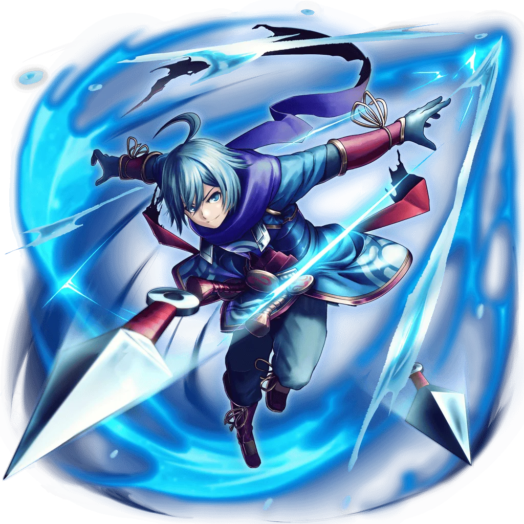 Awoken Mizuki