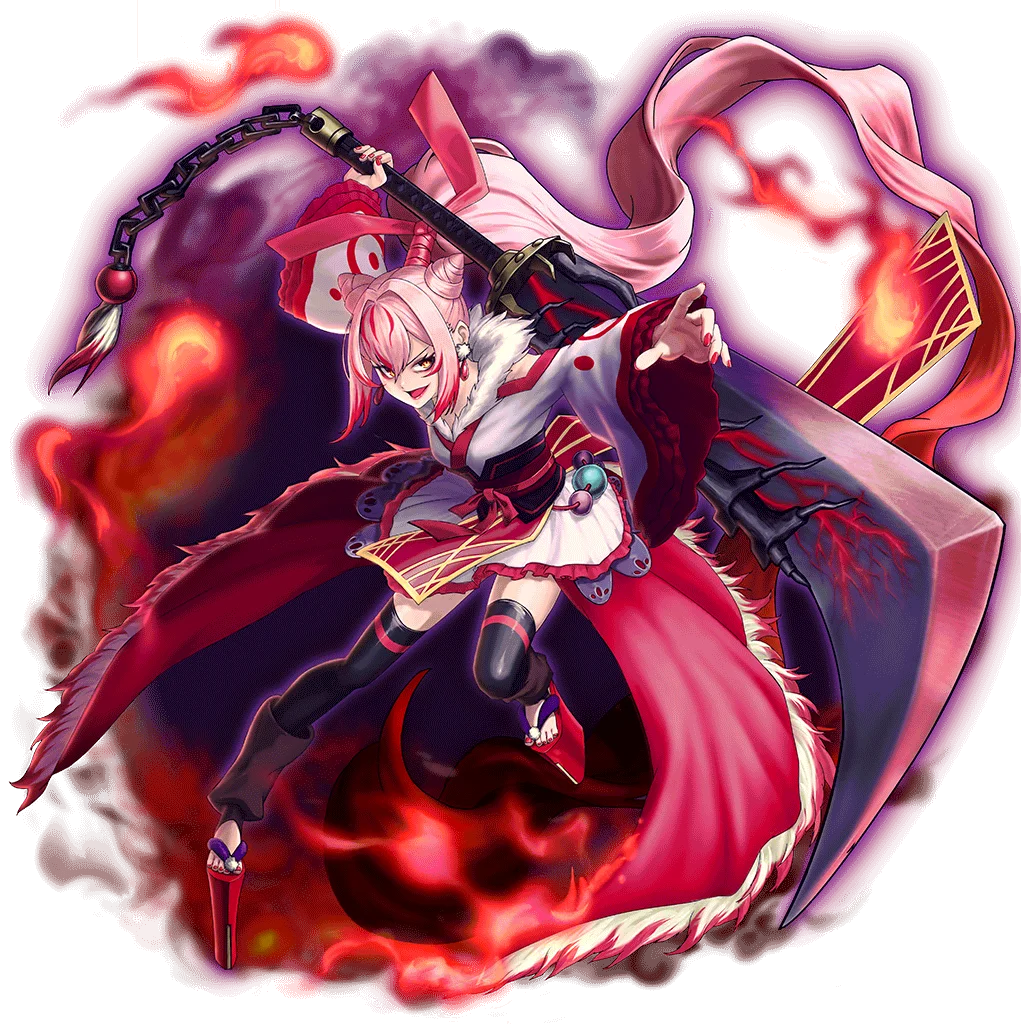 Awoken Tamae